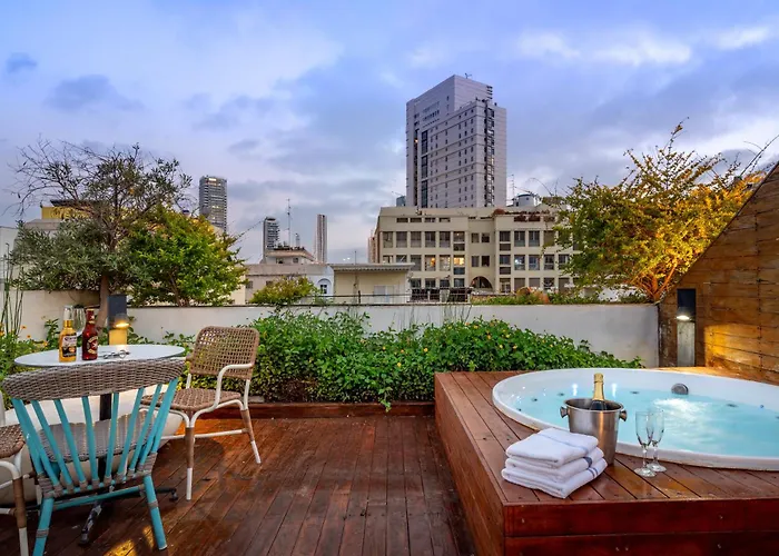 Jacob Shenkin Hotel