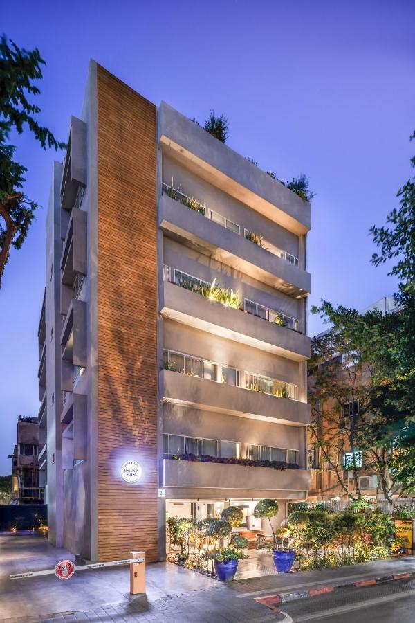 Jacob Shenkin 4* Tel-Aviv