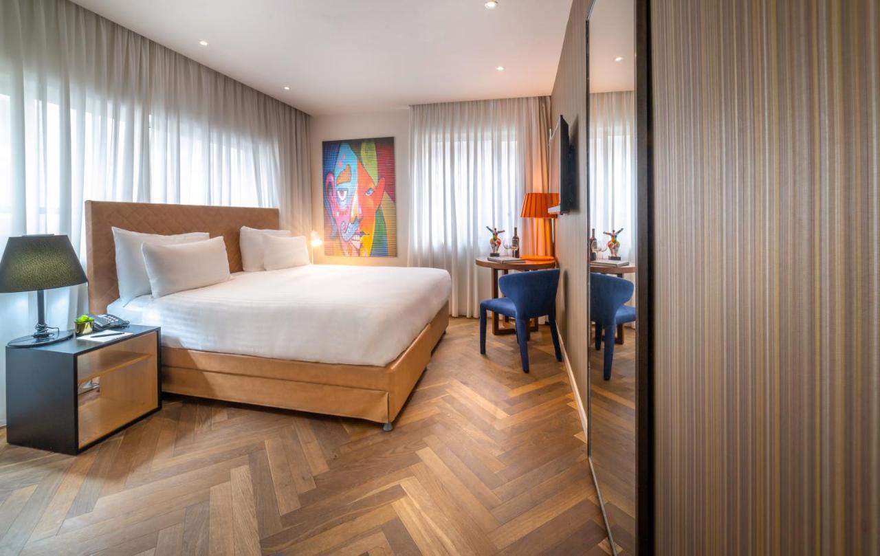 Hotel Shenkin Tel Aviv-Jaffa