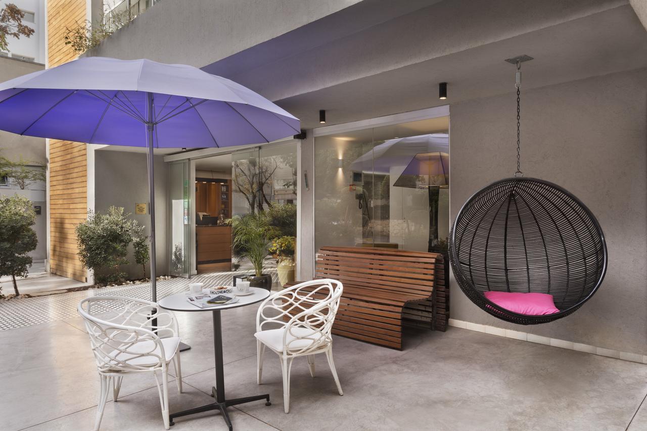 Hotel Jacob Shenkin Tel-Aviv