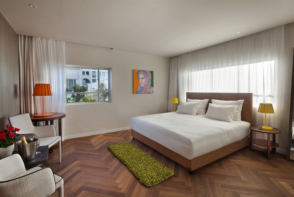 Shenkin 4* Tel Aviv-Jaffa